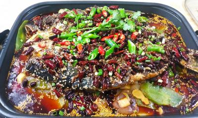 正宗烤魚制作培訓(xùn) 學習烤魚哪里有