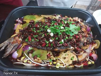 萬州烤魚技術培訓，咸香回甜清香爽口