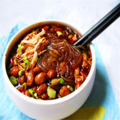 重慶酸辣粉技術培訓,一次性收費中間不產(chǎn)生任何費用