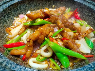  麻辣香鍋技能做法哪家好？各種調味醬的制造