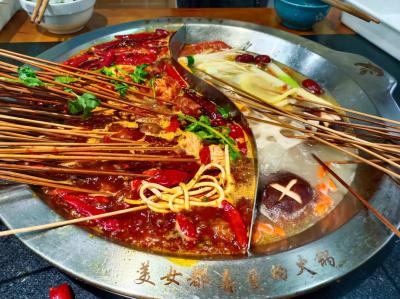 串串香培訓學校哪個好？成都串串培訓機構