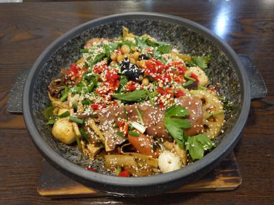 哪里能學做清油冒菜技術?飄味緣培訓學校是您的理想之選